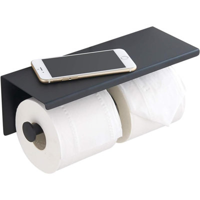 Wall Mounted Toilet Paper Holder