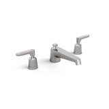 Twenties 3-Hole Basin Set with Pop-up Waste