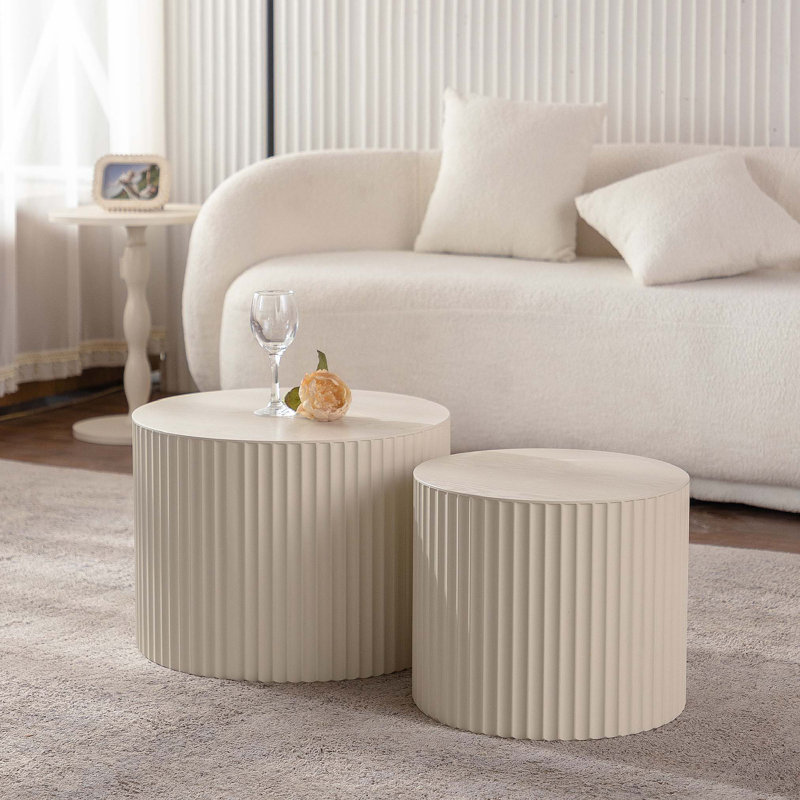 Ensemble de tables basses Modern Modern