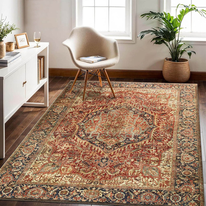 Machine Tufted 150cm X 80cm Area Rug