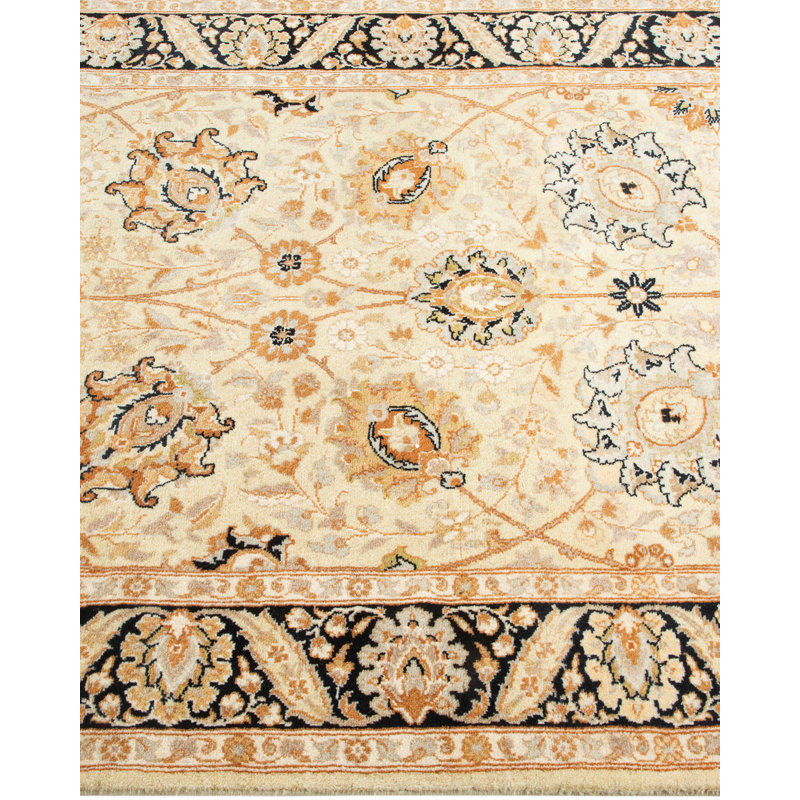 Classic One-of-a-Kind 3' 3" X 5' 4" Hand Knotted Area Rug