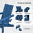 Wolak Folding Adirondack Chair with Cup Holder-265647086