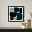Composizione Di Forme Blue Black With Shadow by Marco Marella For Studio M-91897697-91897696