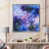 Silver Picture Framed Canvas