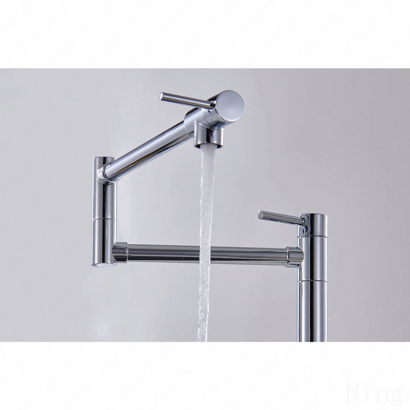 Robinet remplisseur de pot avec tige d'extension