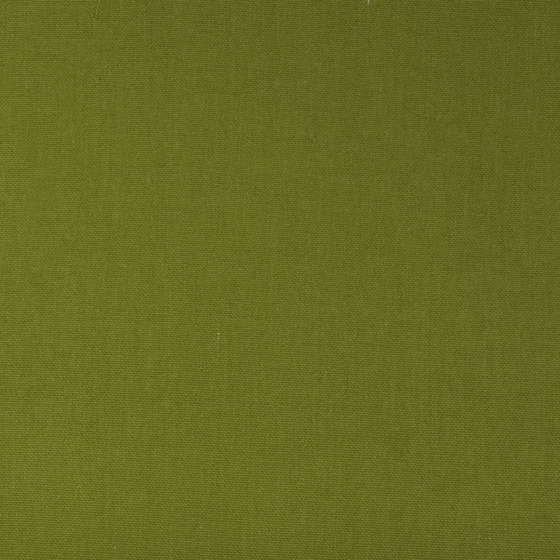 Mélange de coton et polyester Kingston-Aston, Wasabi