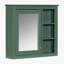 Armoire à pharmacie à miroir murale l 29,92 po H 28 po Rajpi-302716869