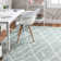 Striped Indoor Rug
