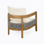 Ensemble de 2 fauteuils club Porto