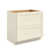 Shaker blanc antique est en rupture de stock