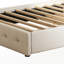 Grand lit plateforme avec rangement Beneduce-583665424