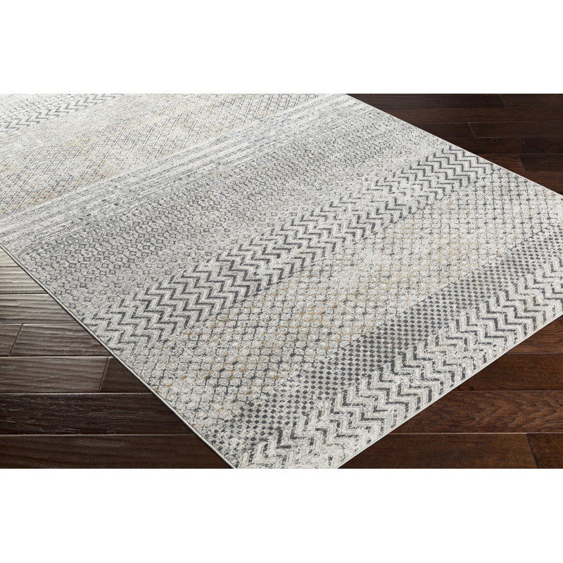 Lysette Oriental Indoor Rug, Runner 2'7" x 7'7"