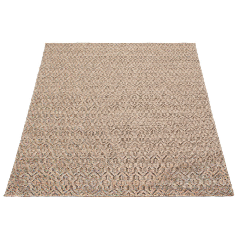 Sienna Brown Rug 5'3" x 7'5"