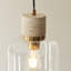1 - Light Brass Pendant-1776578457