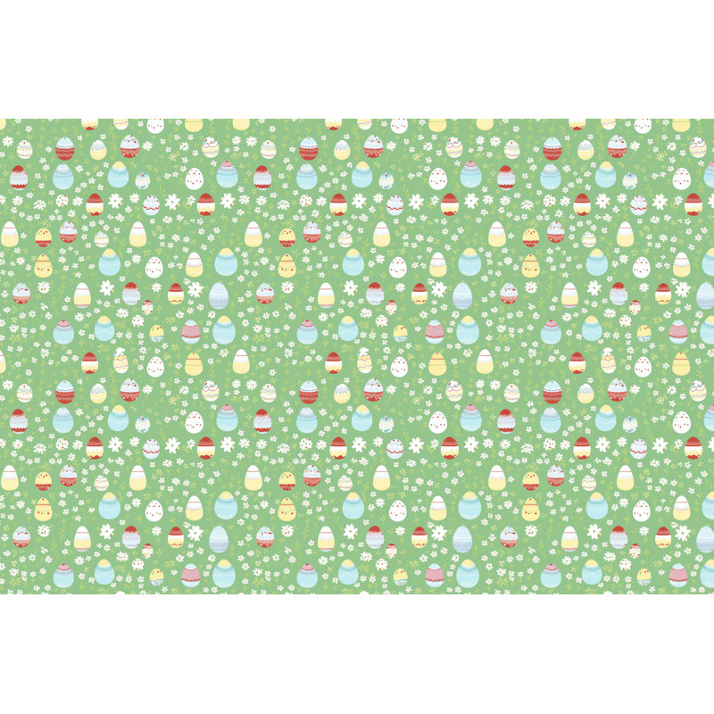 Marijke Floral Shower Curtain, 93" H x 70" W