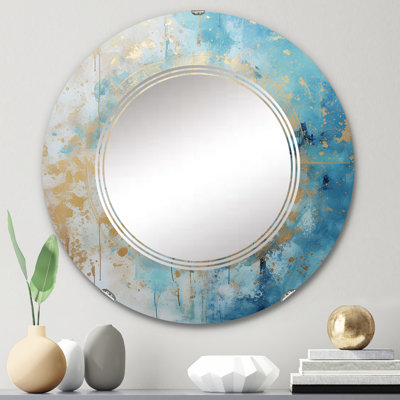 Miroir mural Zuhur