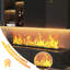 Humidificateur électrique pour foyer 39,37 po-1057387456