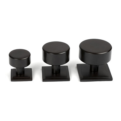 38mm Square Knob