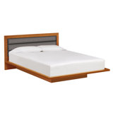 Moduluxe Upholstered Bed
