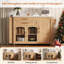 90 cm W Kitchen Island with Top-131255529