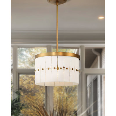 3 LIGHT CONVERTIBLE SEMI-FLUSH
