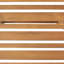 CHAISE EN BOIS PLIABLE ET PLIABLE