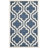 Ruben Navy / Ivory Area Rug-19277047