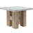 Bar Table And Bar Stools Set