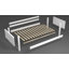 Lit mezzanine en bois massif Burkley par Mack & Milo ™-2112056562