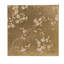 Motif floral divisé sur toile, 2 pièces minimalistes
