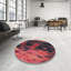 Tapis rouge / noir Power Loom-2036277999