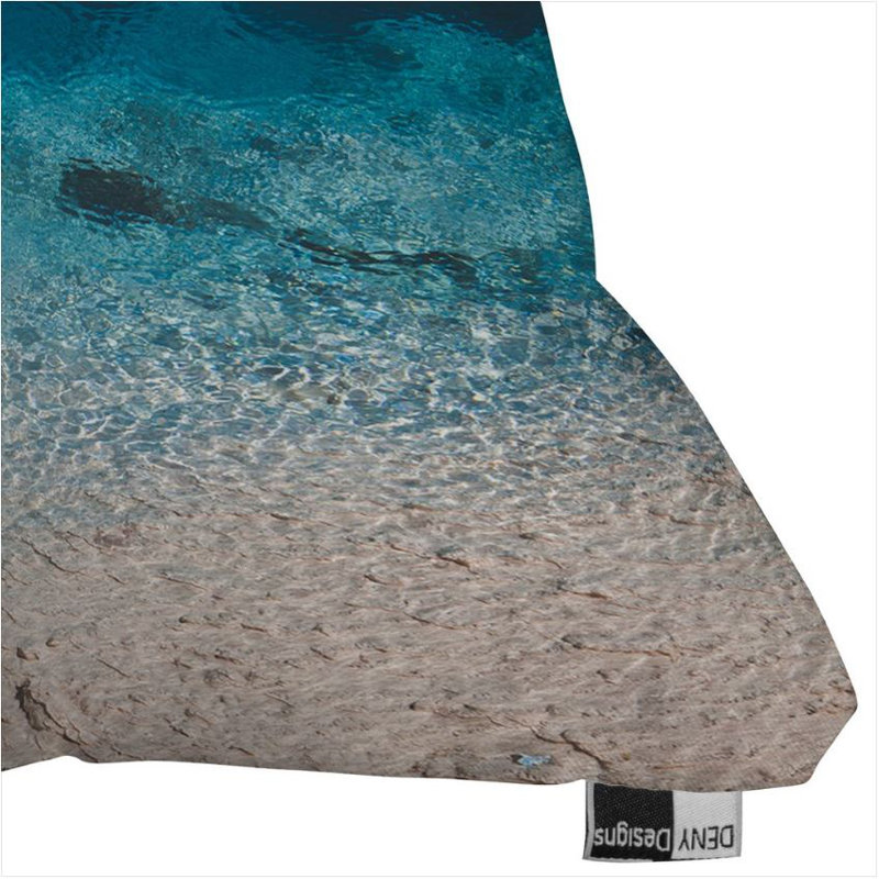 Coussin extérieur, 16 po x 16 po