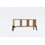 100% MELAMINE COATED PARTICLE BOARD Standard Bookcase-1288920168