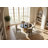 Kowal - Glam Black Marble Dining Table