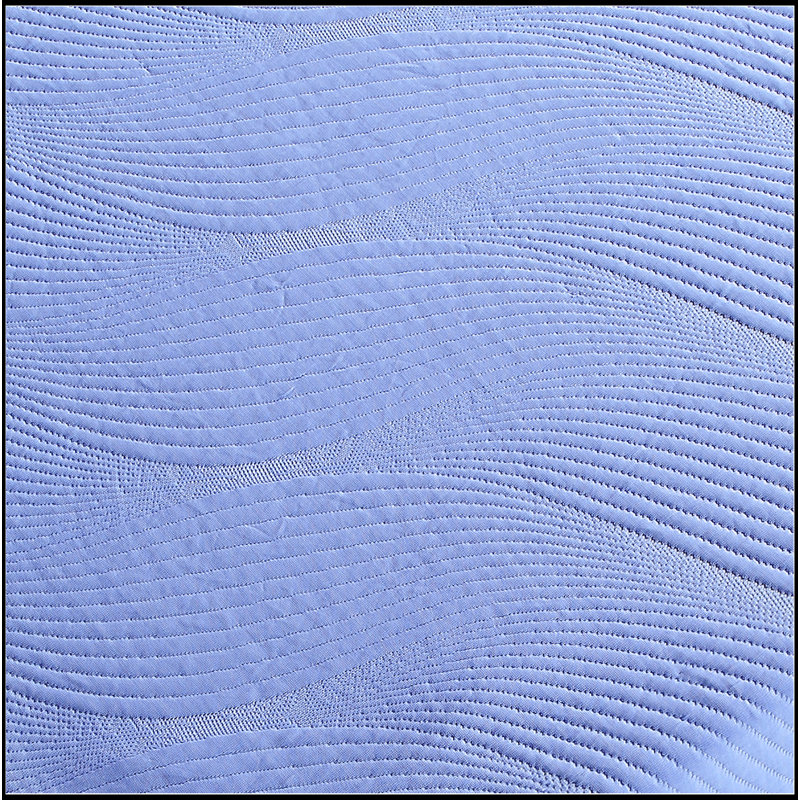 Matelas pour enfant en mousse viscoélastique et rafraîchissante hybride rafraîchissant 12 pouces Refresh, Très grand lit