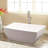 66.9" x 31.5" Freestanding Soaking Bathtub-75068072
