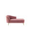 Baskerville Velvet Chaise Lounge-735897119
