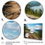 «USA Adirondack Mountains New York VI», reproduction d'art sur toile encadrée-2146024223-2146024193