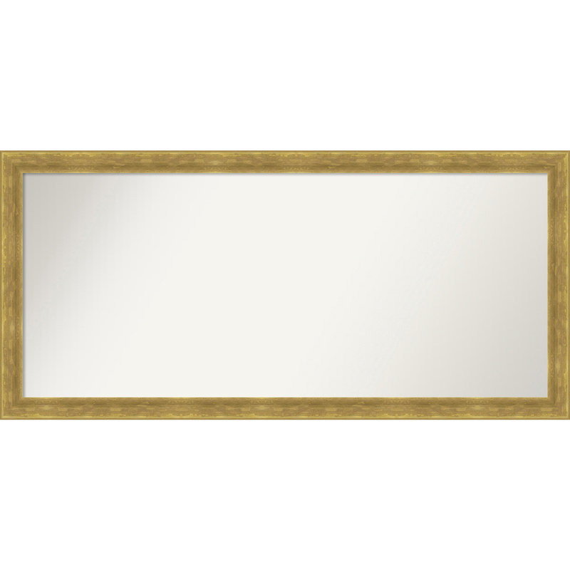 Miroir mural Floden, 23,25 po x 49,25 po