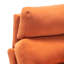 Kathryn 60cm Wide Velvet Ergonomic Recliner-863261580