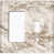 Beige/White