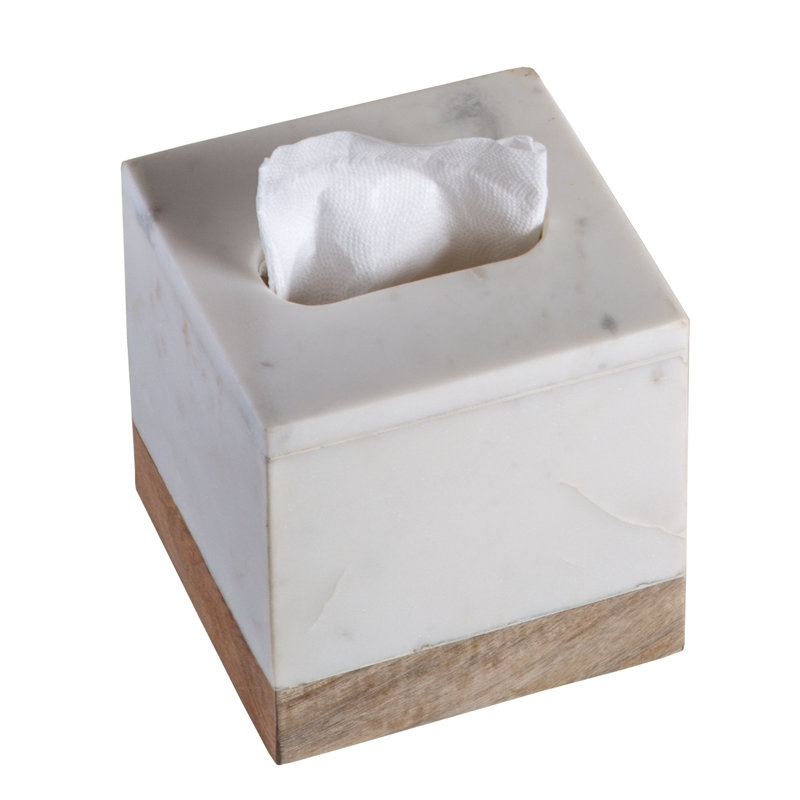 Housse pour boîte de tissu Brette