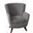 Bethany Upholstered Armchair-51295592-51295604