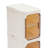 4 Tiers Freestanding Bathroom Cabinet