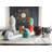Ameley Ceramic Accent Stool-889838082