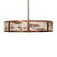 Chandel-Air de 44 po de largeur Birchwood