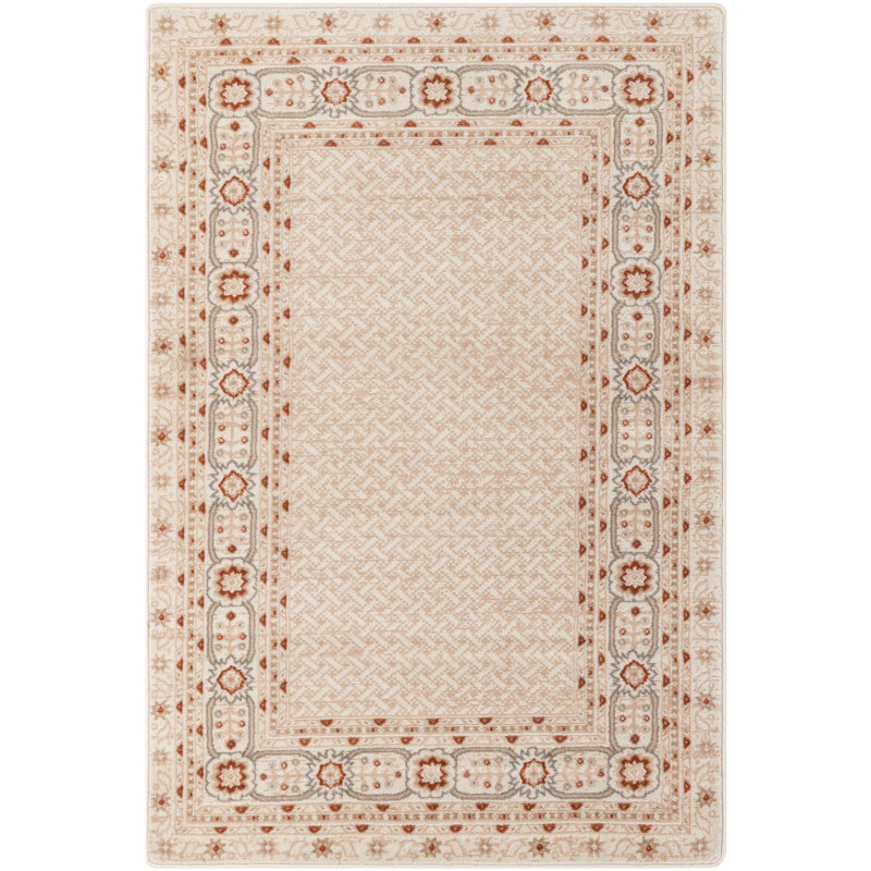 Dachy Rug, Rectangle 4'1" x 6'1"
