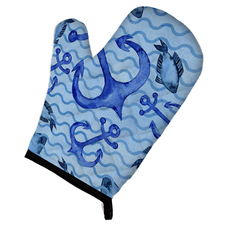 Caroline's Treasures Oven Mitt