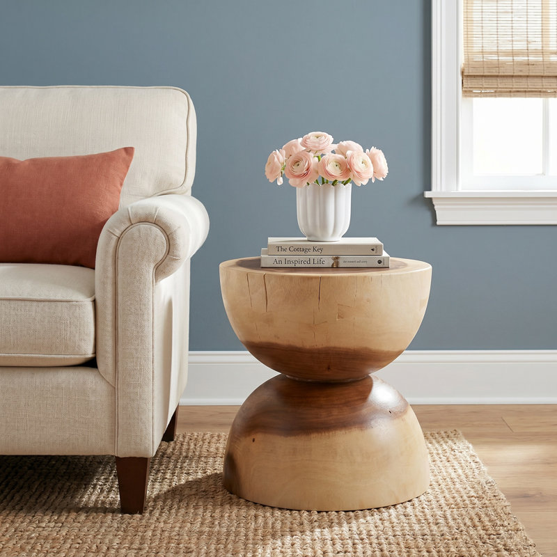 Ravi Wide End Table