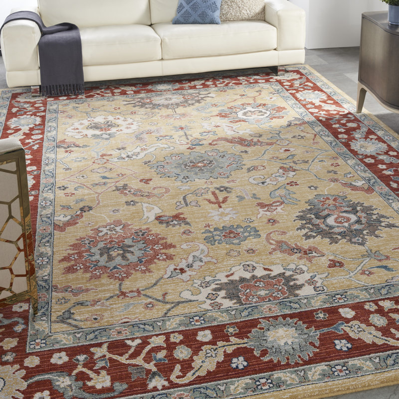 Tapis ivoire Briana, Rectangle 8 pi 6 po x 11 pi 6 po